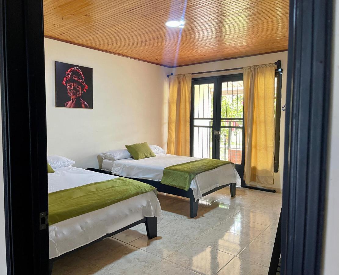 Ecohotel Villa De Nupana San José del Guaviare Eksteriør bilde